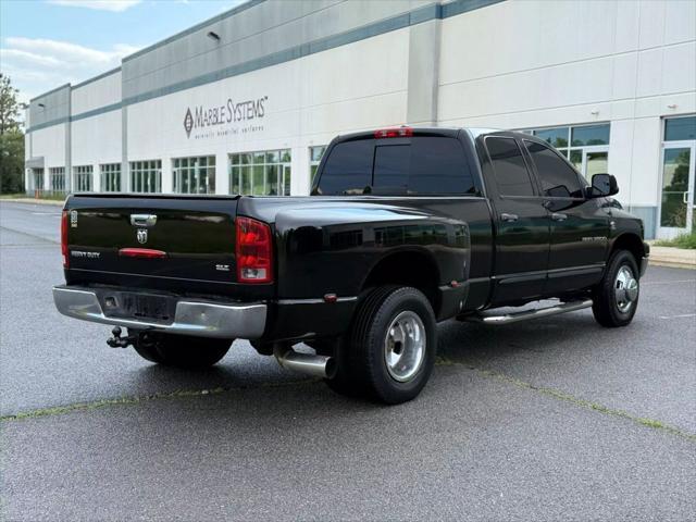 used 2006 Dodge Ram 3500 car, priced at $18,999