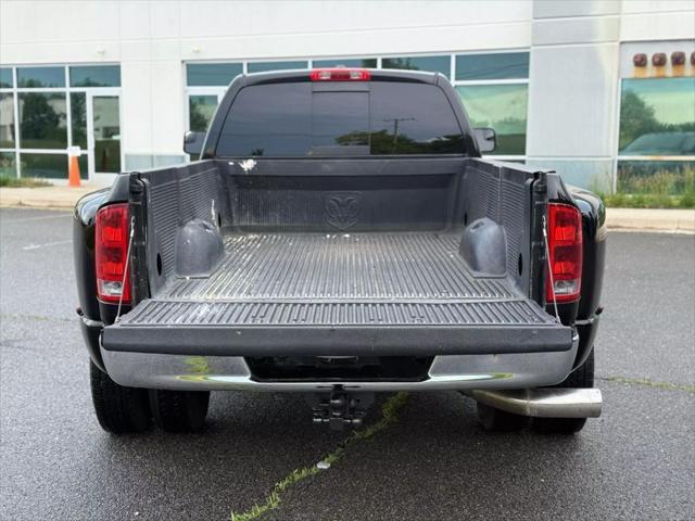 used 2006 Dodge Ram 3500 car, priced at $18,999
