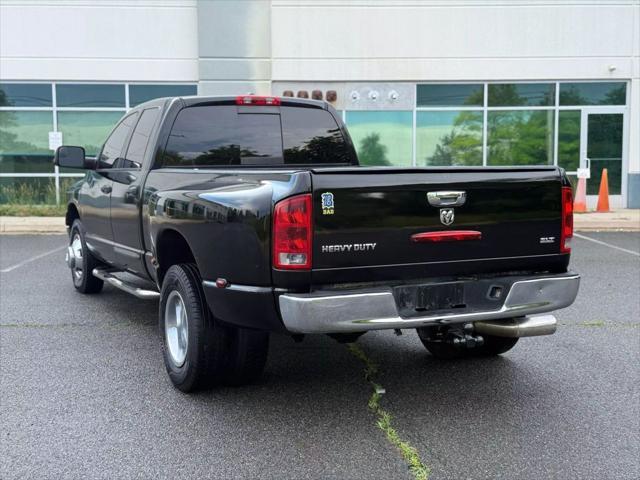 used 2006 Dodge Ram 3500 car, priced at $18,999