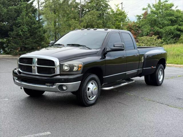 used 2006 Dodge Ram 3500 car, priced at $18,999