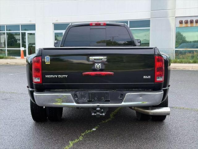 used 2006 Dodge Ram 3500 car, priced at $18,999