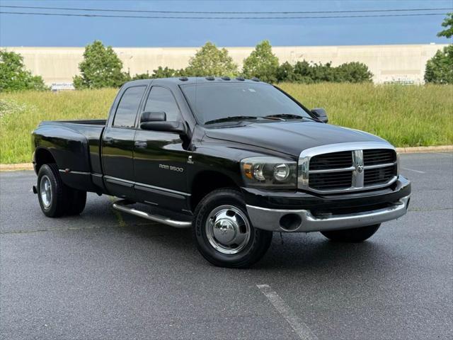 used 2006 Dodge Ram 3500 car, priced at $18,999