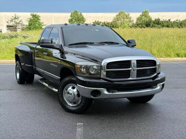 used 2006 Dodge Ram 3500 car, priced at $18,999