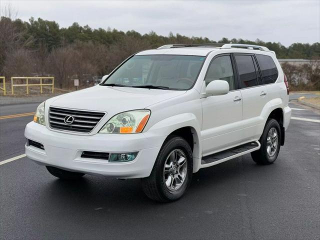 used 2008 Lexus GX 470 car, priced at $11,999