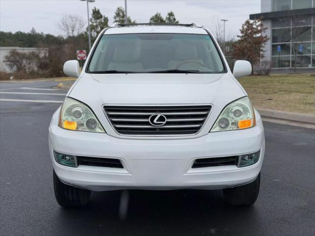 used 2008 Lexus GX 470 car, priced at $11,999