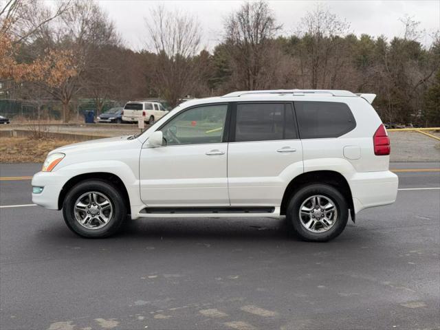 used 2008 Lexus GX 470 car, priced at $11,999