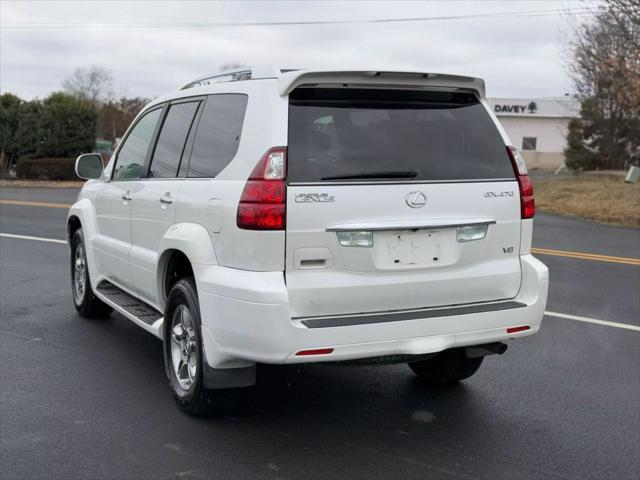 used 2008 Lexus GX 470 car, priced at $11,999