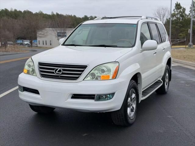 used 2008 Lexus GX 470 car, priced at $11,999