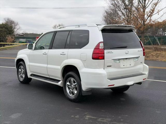 used 2008 Lexus GX 470 car, priced at $11,999