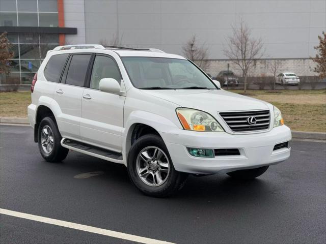 used 2008 Lexus GX 470 car, priced at $11,999