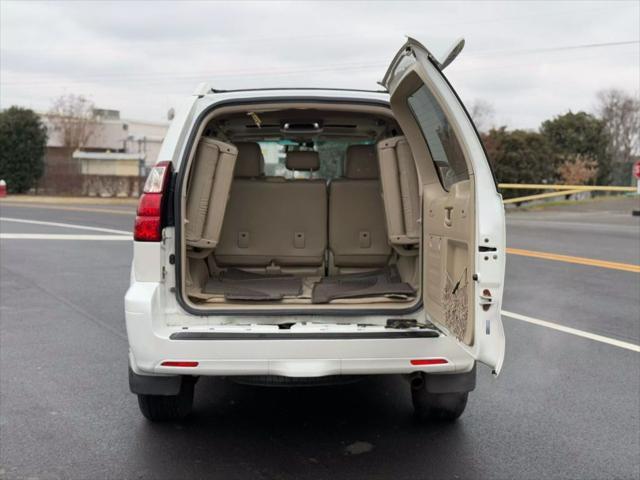 used 2008 Lexus GX 470 car, priced at $11,999