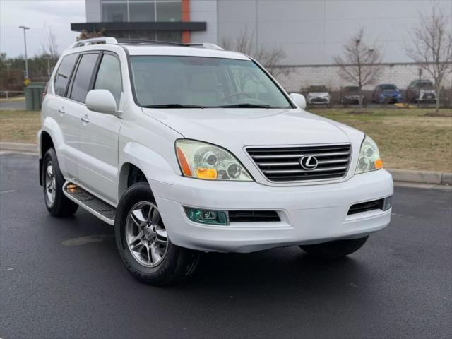 used 2008 Lexus GX 470 car, priced at $11,999