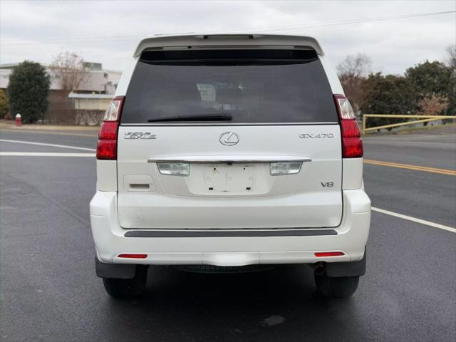 used 2008 Lexus GX 470 car, priced at $11,999