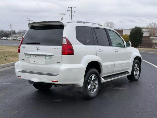 used 2008 Lexus GX 470 car, priced at $11,999