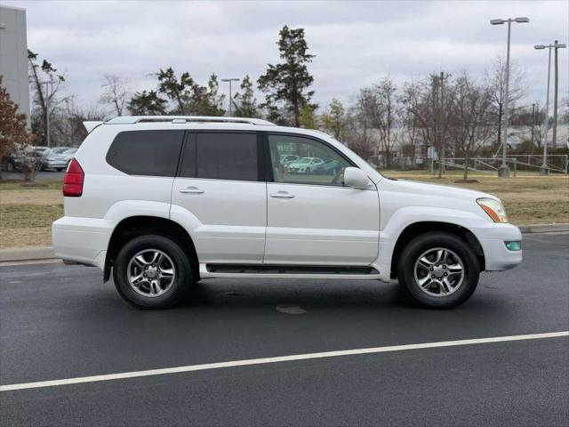 used 2008 Lexus GX 470 car, priced at $11,999