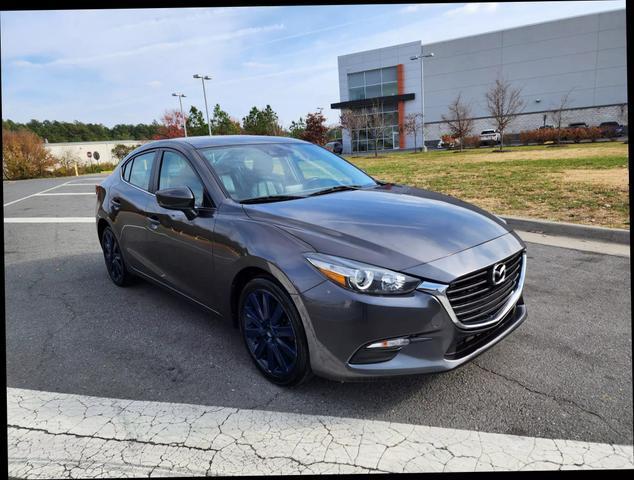 used 2018 Mazda Mazda3 car, priced at $10,999