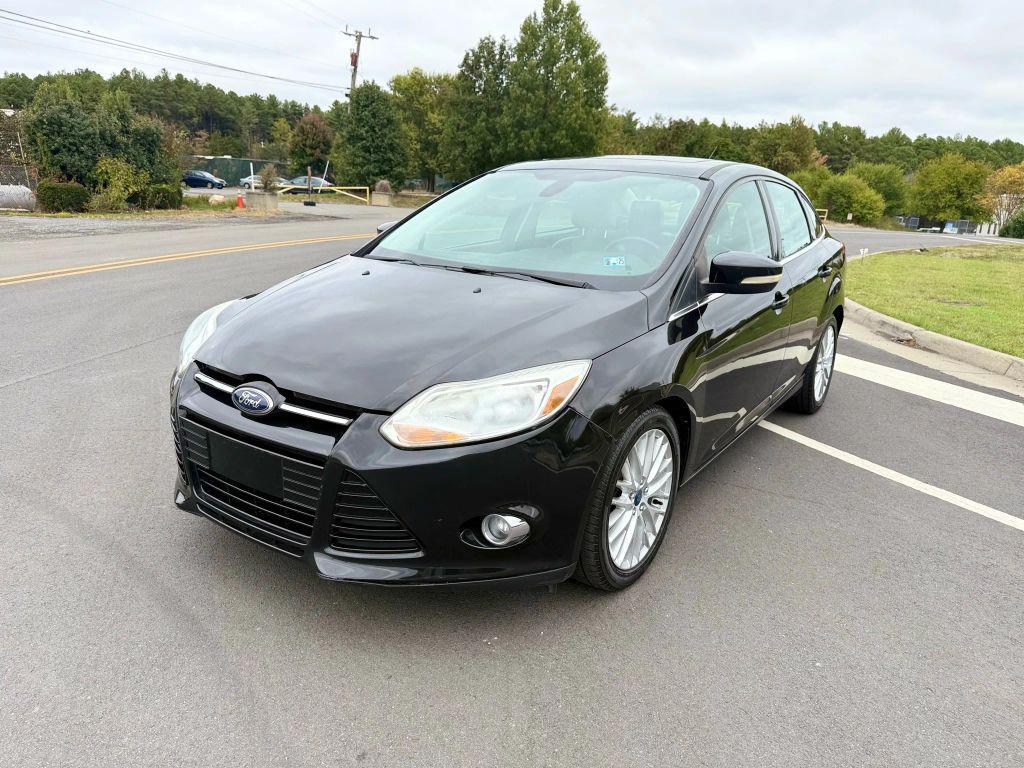 used 2012 Ford Focus car, priced at $5,499