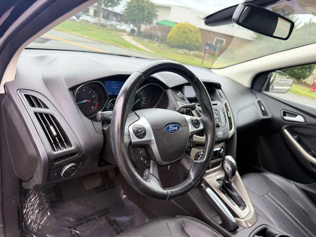used 2012 Ford Focus car, priced at $5,499