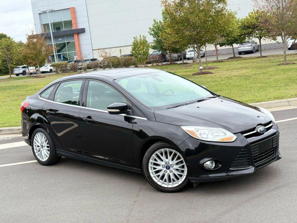 used 2012 Ford Focus car, priced at $5,499