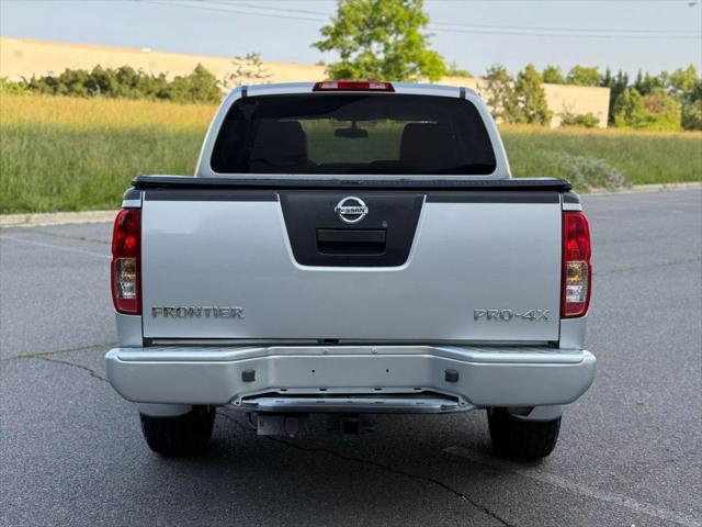 used 2010 Nissan Frontier car, priced at $11,499
