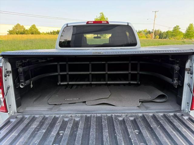 used 2010 Nissan Frontier car, priced at $11,499