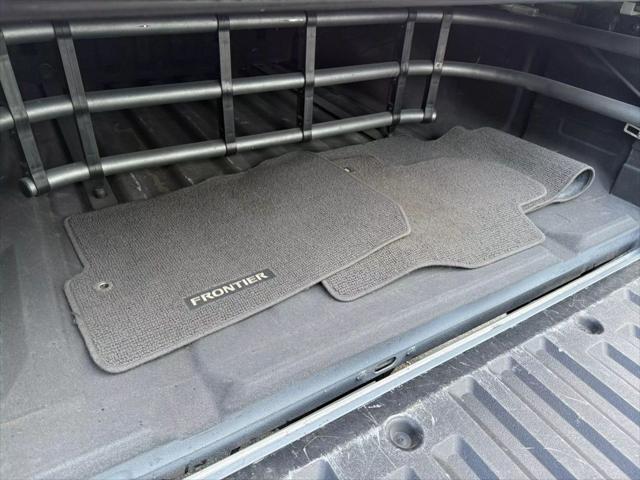 used 2010 Nissan Frontier car, priced at $11,499