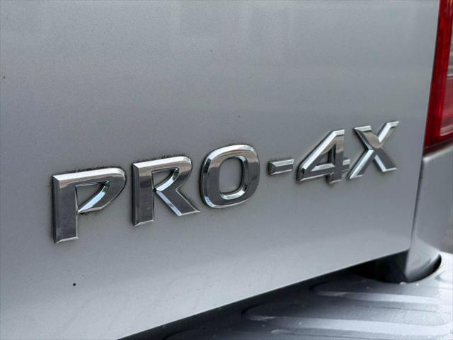 used 2010 Nissan Frontier car, priced at $11,499