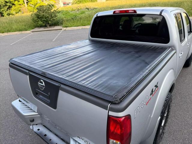 used 2010 Nissan Frontier car, priced at $11,499