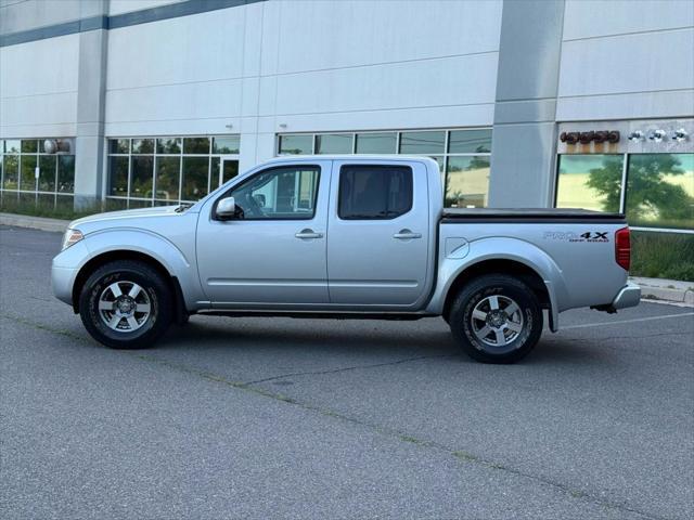 used 2010 Nissan Frontier car, priced at $11,499