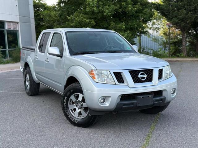 used 2010 Nissan Frontier car, priced at $11,499