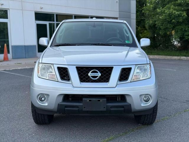 used 2010 Nissan Frontier car, priced at $11,499