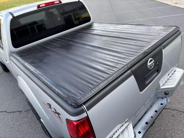 used 2010 Nissan Frontier car, priced at $11,499