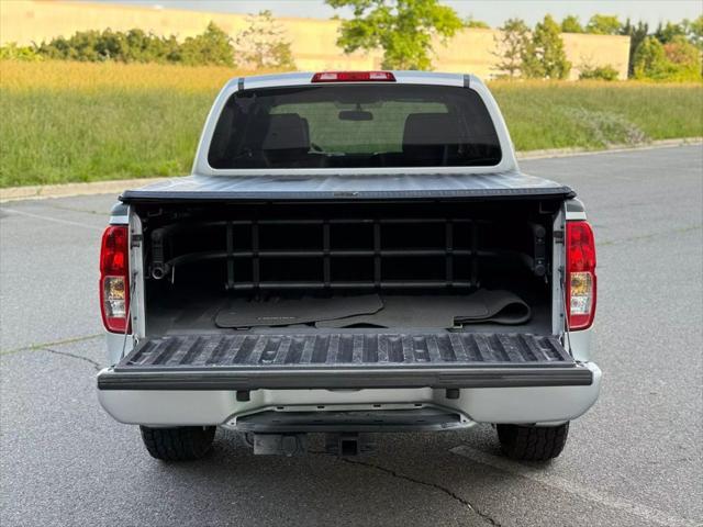used 2010 Nissan Frontier car, priced at $11,499