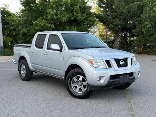 used 2010 Nissan Frontier car, priced at $11,499