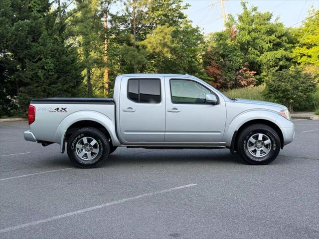 used 2010 Nissan Frontier car, priced at $11,499