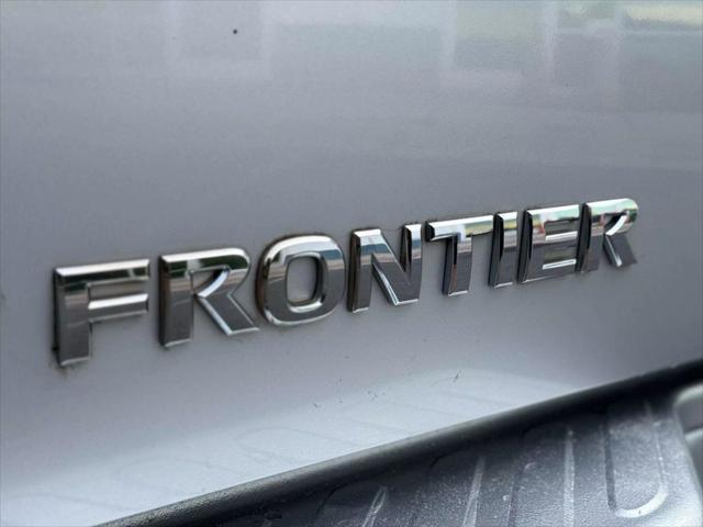 used 2010 Nissan Frontier car, priced at $11,499