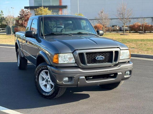 used 2005 Ford Ranger car, priced at $10,999