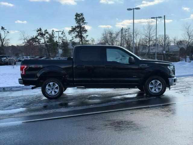 used 2017 Ford F-150 car, priced at $17,499