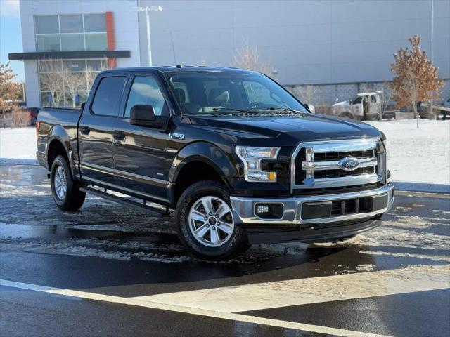 used 2017 Ford F-150 car, priced at $17,499