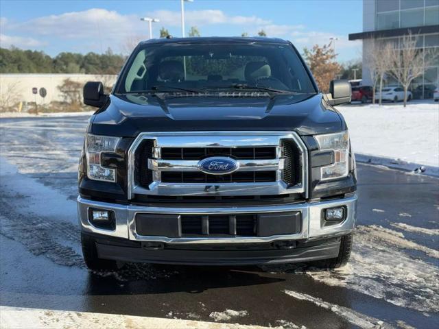 used 2017 Ford F-150 car, priced at $17,499