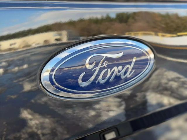 used 2017 Ford F-150 car, priced at $17,499