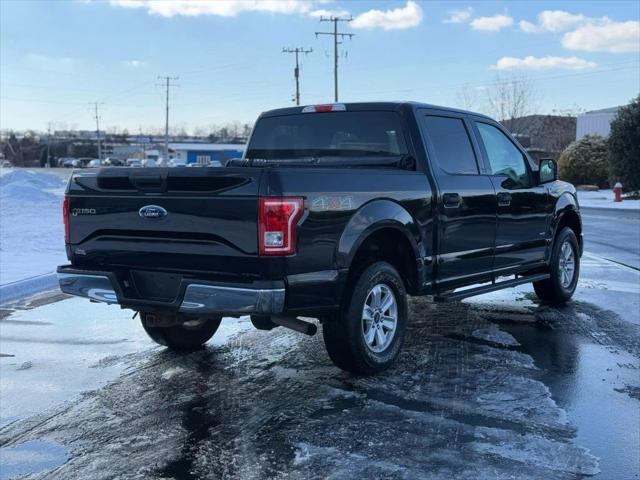 used 2017 Ford F-150 car, priced at $17,499