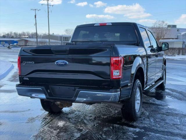 used 2017 Ford F-150 car, priced at $17,499