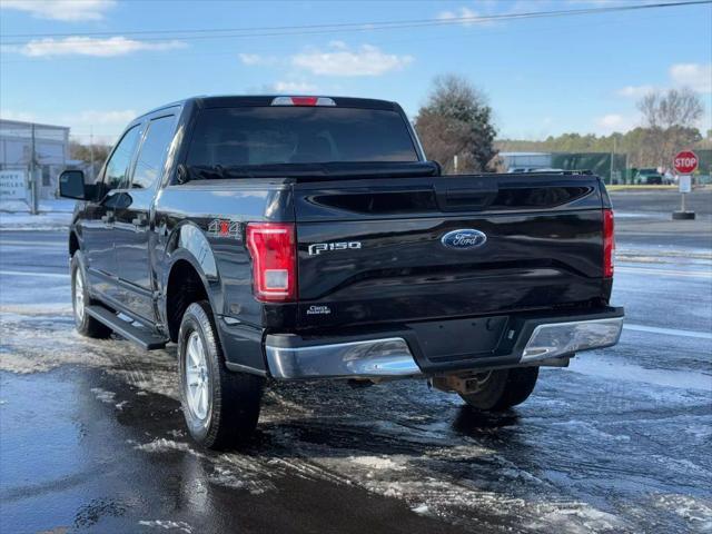 used 2017 Ford F-150 car, priced at $17,499