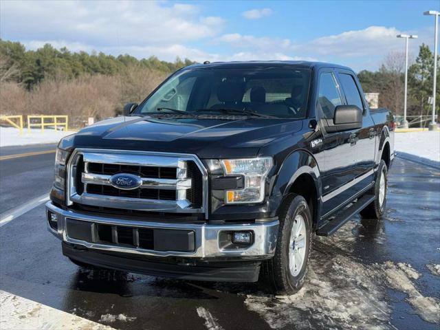 used 2017 Ford F-150 car, priced at $17,499