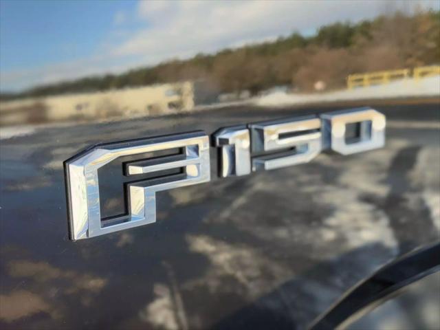 used 2017 Ford F-150 car, priced at $17,499