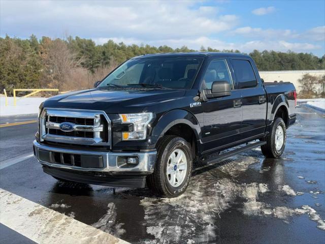 used 2017 Ford F-150 car, priced at $17,499