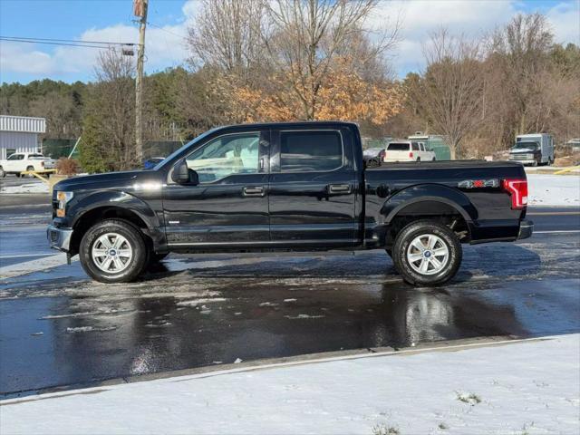 used 2017 Ford F-150 car, priced at $17,499