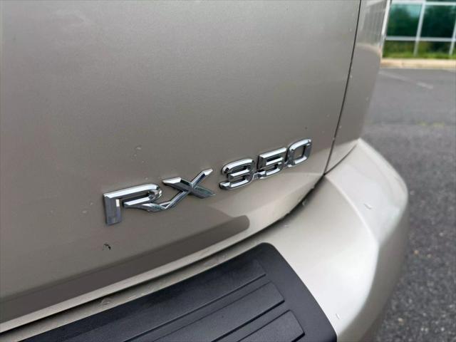 used 2008 Lexus RX 350 car, priced at $11,999