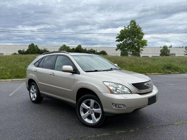 used 2008 Lexus RX 350 car, priced at $11,999